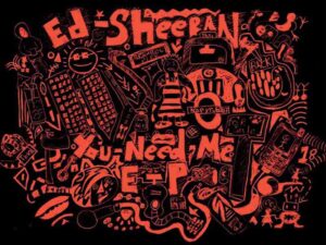 آهنگ انگلیسی The City از Ed Sheeran به همراه متن و ترجمه مجزا