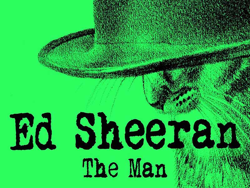 آهنگ انگلیسی The Man از Ed Sheeran به همراه متن و ترجمه مجزا