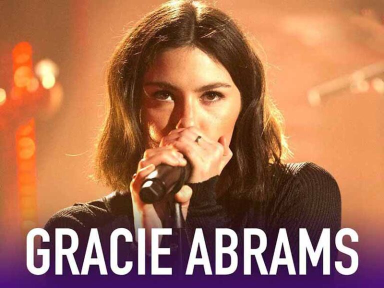 آهنگ انگلیسی Tough Love از Gracie Abrams به همراه متن و ترجمه مجزا
