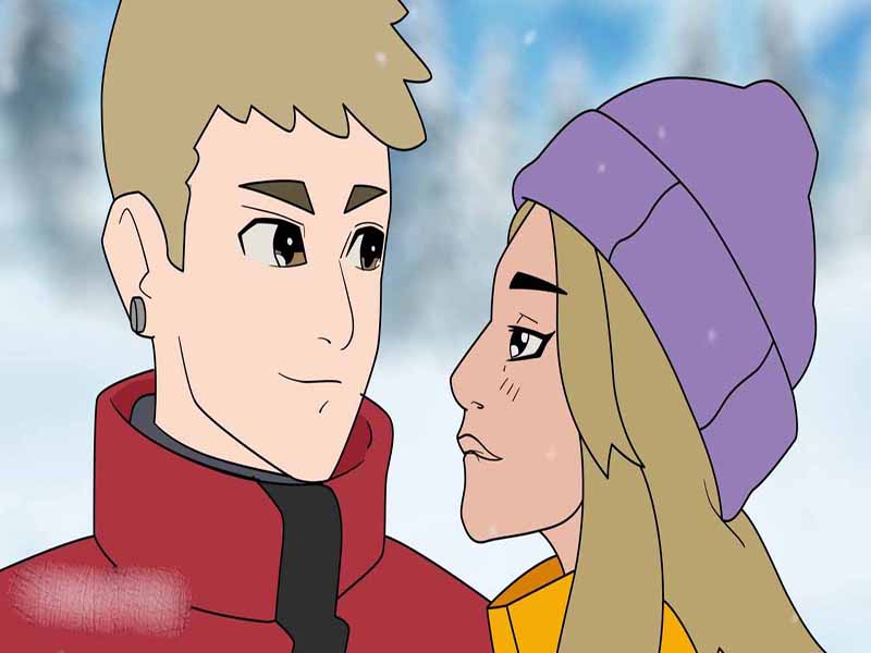 آهنگ انگلیسی Christmas Love از Justin Bieber به همراه متن و ترجمه مجزا