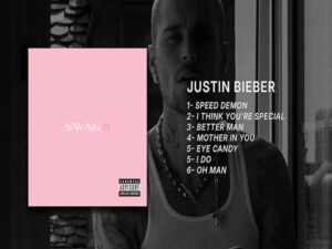 آهنگ انگلیسی DON’T WANNA از Justin Bieber و Bakar به همراه متن و ترجمه مجزا