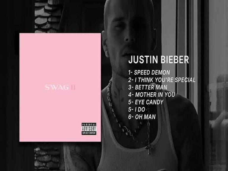 آهنگ انگلیسی DON’T WANNA از Justin Bieber و Bakar به همراه متن و ترجمه مجزا