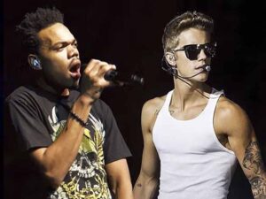 آهنگ انگلیسی Confident از Justin Bieber و Chance the Rapper به همراه متن و ترجمه مجزا