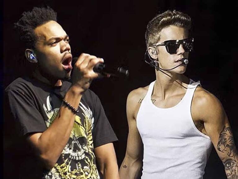 آهنگ انگلیسی Confident از Justin Bieber و Chance the Rapper به همراه متن و ترجمه مجزا