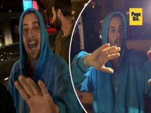آهنگ انگلیسی STANDING ON BUSINESS از Justin Bieber و Druski به همراه متن و ترجمه مجزا