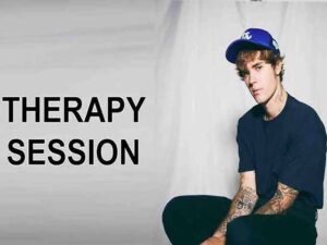 آهنگ انگلیسی THERAPY SESSION از Justin Bieber و Druski به همراه متن و ترجمه مجزا