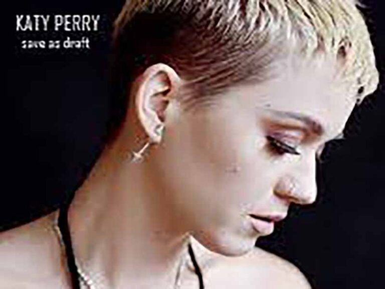 آهنگ انگلیسی Save as Draft از Katy Perry به همراه متن و ترجمه مجزا