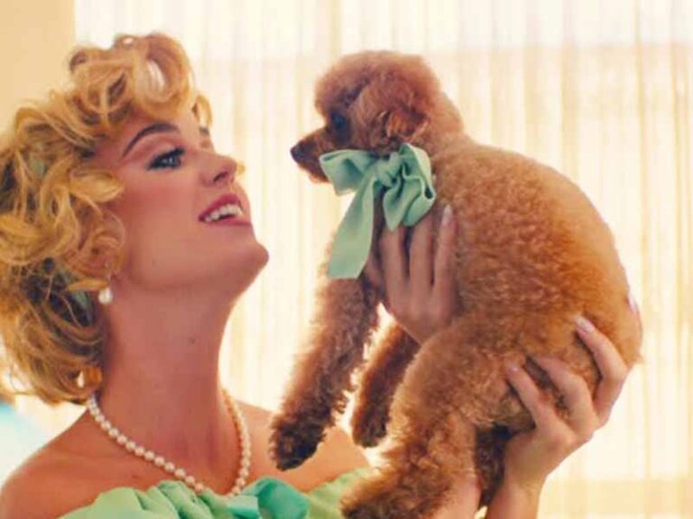 آهنگ انگلیسی Small Talk از Katy Perry به همراه متن و ترجمه مجزا