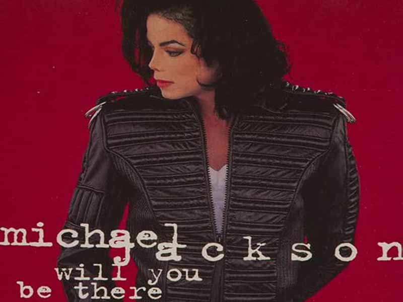 آهنگ انگلیسی Will You Be There از Michael Jackson به همراه متن و ترجمه مجزا