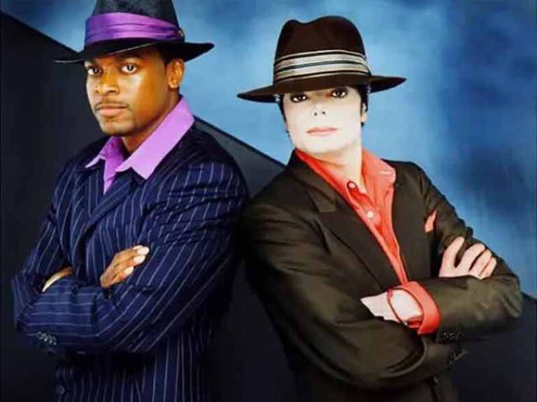 آهنگ انگلیسی You Rock My World از Michael Jackson به همراه متن و ترجمه مجزا
