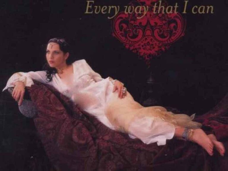 آهنگ ترکی Every Way That I Can از Sertab Erener به همراه متن و ترجمه مجزا