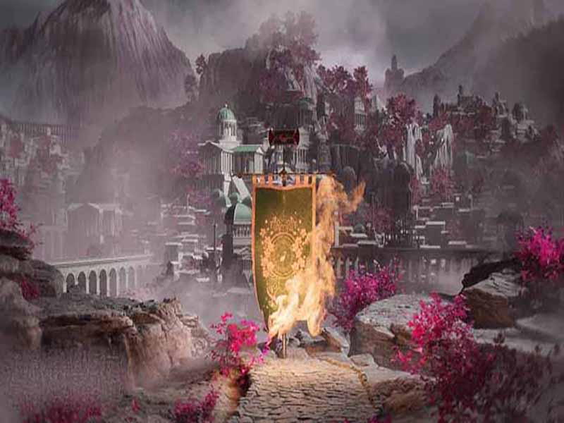 آهنگ انگلیسی Even in Arcadia از Sleep Token به همراه متن و ترجمه مجزا