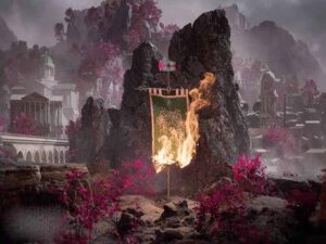 آهنگ انگلیسی Gethsemane از Sleep Token به همراه متن و ترجمه مجزا
