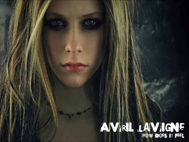 آهنگ انگلیسی How Does It Feel از Avril Lavigne به همراه متن و ترجمه مجزا