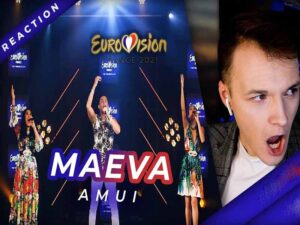 آهنگ تاهیتی Maeva از Amui و Ken Carlter به همراه متن و ترجمه مجزا