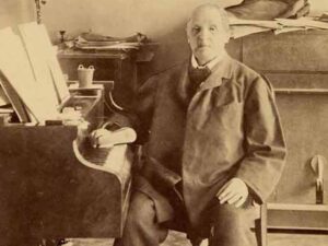 آهنگ آلمانی Tochterkomplex از Anton Bruckner به همراه متن و ترجمه مجزا