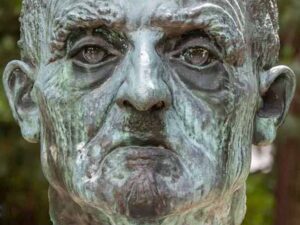 آهنگ آلمانی Zerrissen از Anton Bruckner به همراه متن و ترجمه مجزا