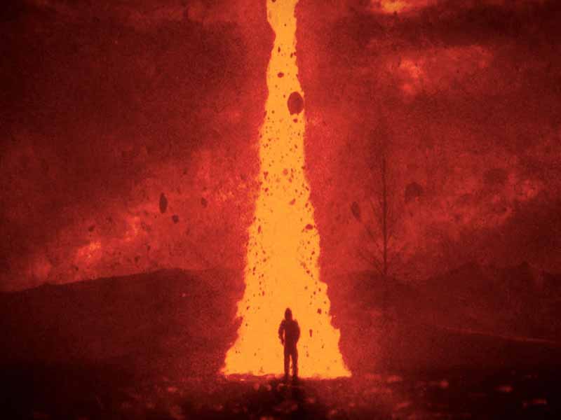 آهنگ انگلیسی Meteor از Architects به همراه متن و ترجمه مجزا