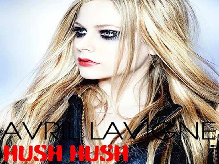 آهنگ انگلیسی Hush Hush از Avril Lavigne به همراه متن و ترجمه مجزا