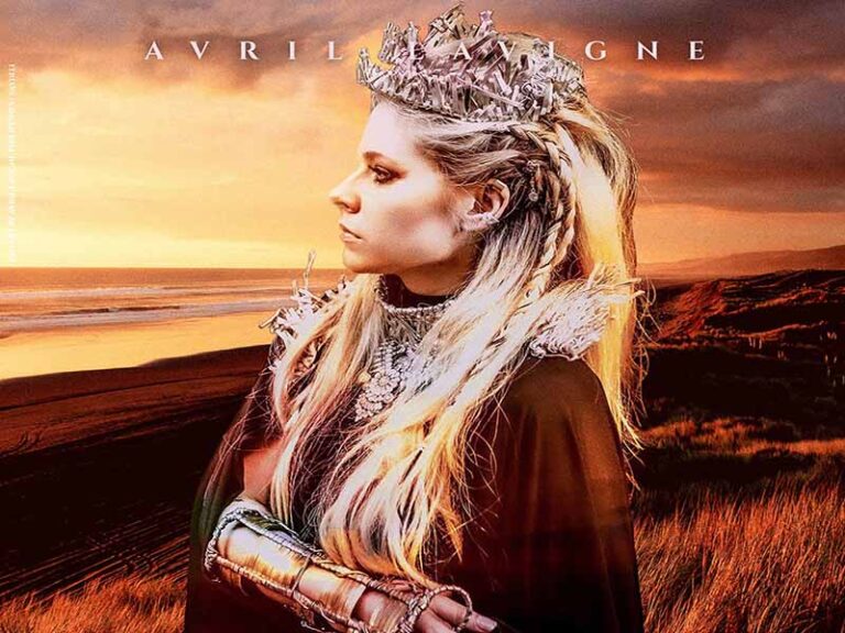 آهنگ انگلیسی Warrior از Avril Lavigne به همراه متن و ترجمه مجزا