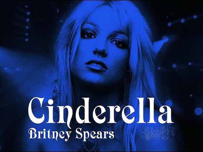 آهنگ انگلیسی Cinderella از Britney Spears به همراه متن و ترجمه مجزا