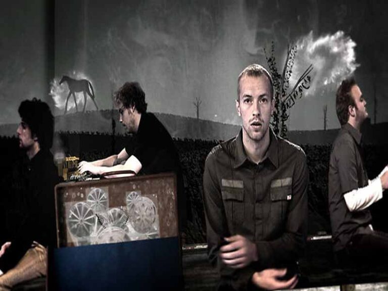 آهنگ انگلیسی Trouble از Coldplay به همراه متن و ترجمه مجزا