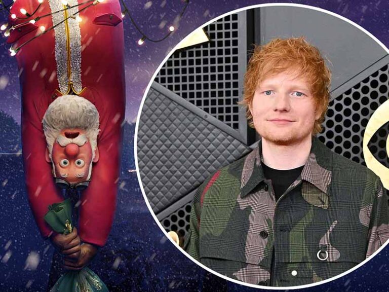 آهنگ انگلیسی Under the tree از Ed Sheeran به همراه متن و ترجمه مجزا