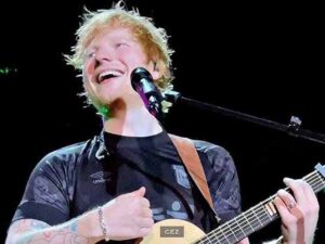 آهنگ انگلیسی Uni از Ed Sheeran به همراه متن و ترجمه مجزا