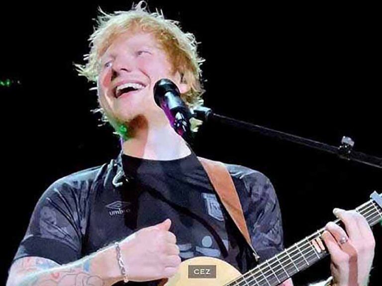 آهنگ انگلیسی Uni از Ed Sheeran به همراه متن و ترجمه مجزا
