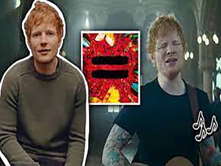 آهنگ انگلیسی Visiting Hours از Ed Sheeran به همراه متن و ترجمه مجزا