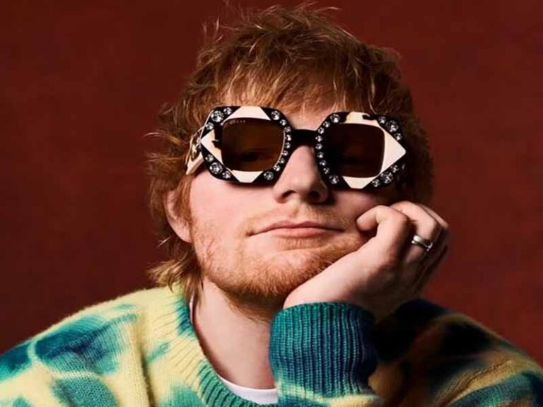 آهنگ انگلیسی Wake Me Up از Ed Sheeran به همراه متن و ترجمه مجزا