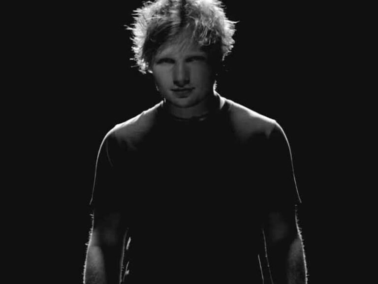 آهنگ انگلیسی You Need Me, I Don’t Need You از Ed Sheeran به همراه متن و ترجمه مجزا