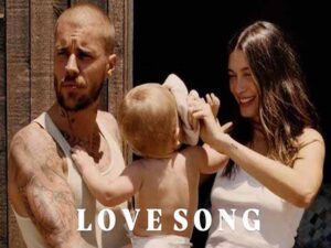 آهنگ انگلیسی LOVE SONG از Justin Bieber به همراه متن و ترجمه مجزا