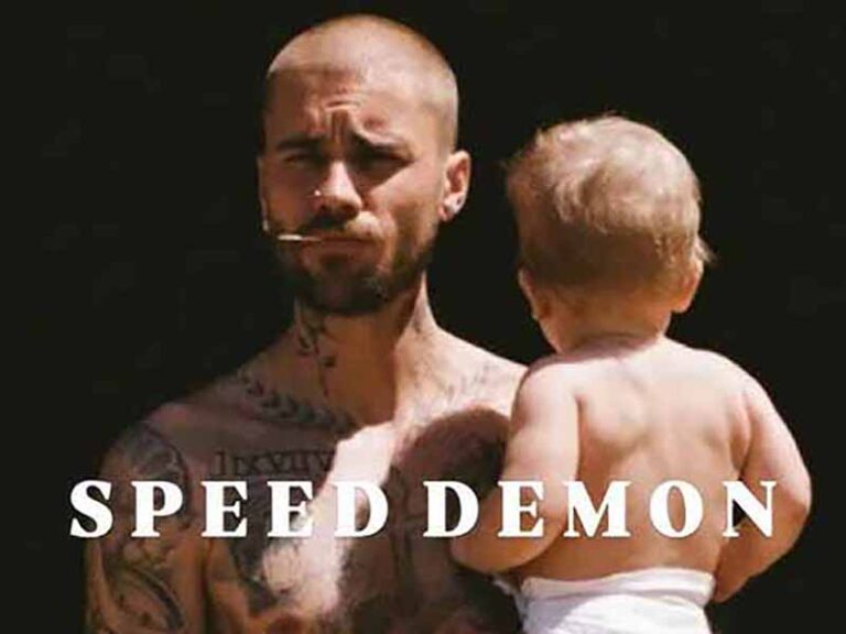 آهنگ انگلیسی SPEED DEMON از Justin Bieber به همراه متن و ترجمه مجزا