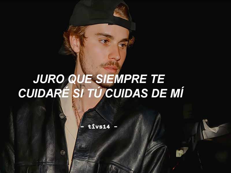 آهنگ انگلیسی ***POPPIN’ MY S از Justin Bieber و Hurricane Chris به همراه متن و ترجمه مجزا