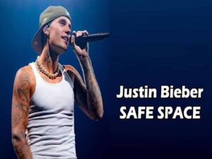 آهنگ انگلیسی SAFE SPACE از Justin Bieber و Lil B به همراه متن و ترجمه مجزا