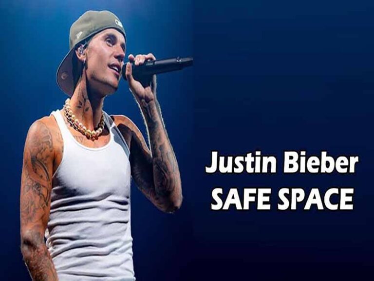 آهنگ انگلیسی SAFE SPACE از Justin Bieber و Lil B به همراه متن و ترجمه مجزا