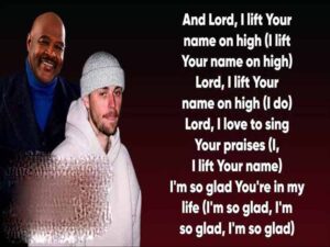 آهنگ انگلیسی FORGIVENESS از Justin Bieber و Marvin Winans به همراه متن و ترجمه مجزا