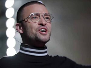 آهنگ انگلیسی Filthy از Justin Timberlake به همراه متن و ترجمه مجزا