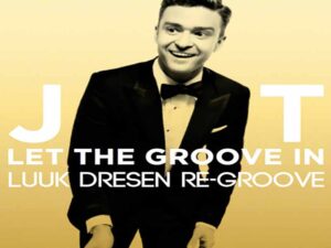 آهنگ انگلیسی Let the Groove Get In از Justin Timberlake به همراه متن و ترجمه مجزا