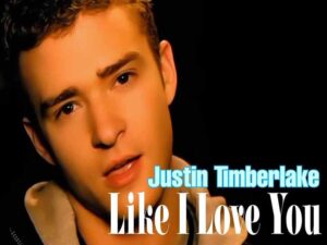 آهنگ انگلیسی Like I Love You از Justin Timberlake به همراه متن و ترجمه مجزا
