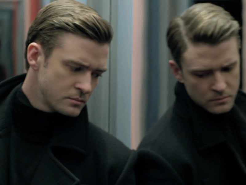 آهنگ انگلیسی Mirrors از Justin Timberlake به همراه متن و ترجمه مجزا