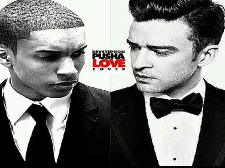 آهنگ انگلیسی Pusher Love Girl از Justin Timberlake به همراه متن و ترجمه مجزا