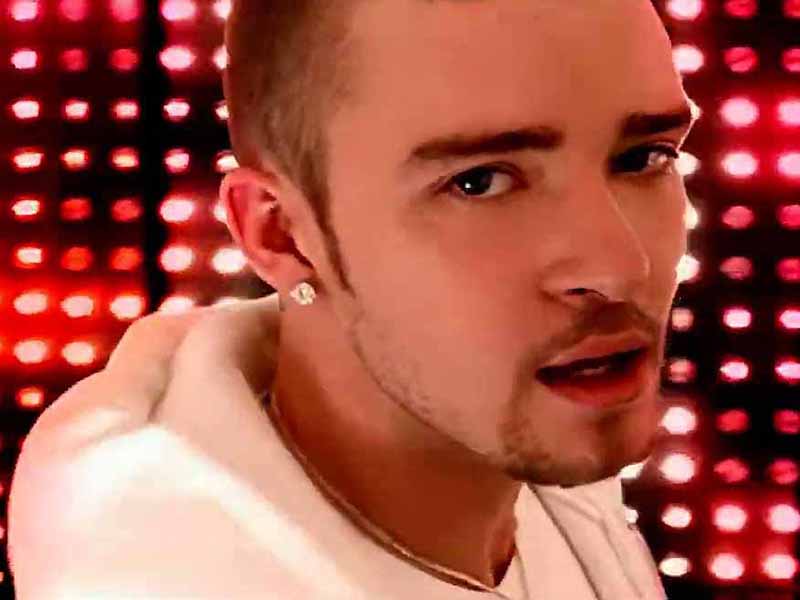 آهنگ انگلیسی Rock Your Body از Justin Timberlake به همراه متن و ترجمه مجزا
