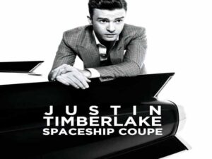 آهنگ انگلیسی Spaceship Coupe از Justin Timberlake به همراه متن و ترجمه مجزا