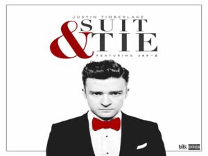 آهنگ انگلیسی Suit & Tie از Justin Timberlake به همراه متن و ترجمه مجزا