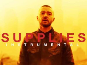 آهنگ انگلیسی Supplies از Justin Timberlake به همراه متن و ترجمه مجزا