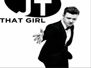آهنگ انگلیسی That Girl از Justin Timberlake به همراه متن و ترجمه مجزا