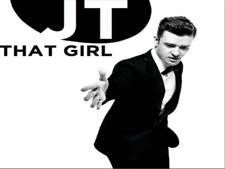 آهنگ انگلیسی That Girl از Justin Timberlake به همراه متن و ترجمه مجزا