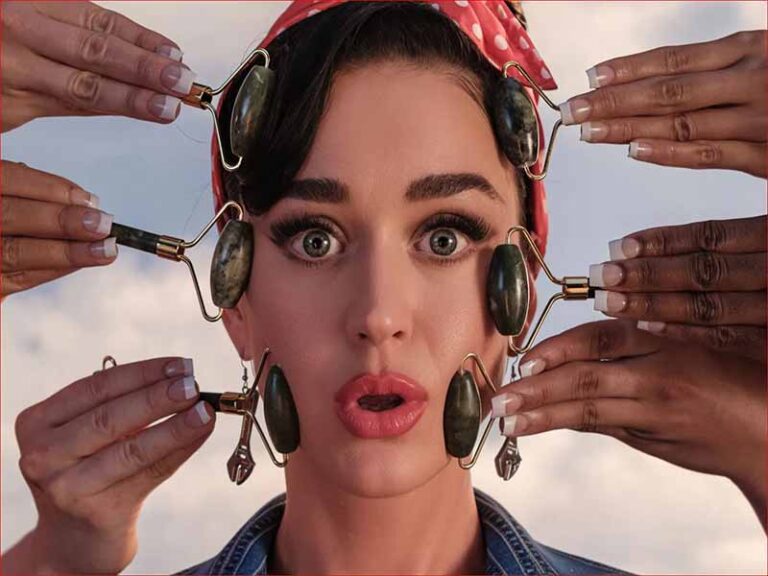 آهنگ انگلیسی WOMAN’S WORLD از Katy Perry به همراه متن و ترجمه مجزا